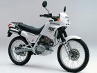 1989 Honda NX125 Transcity